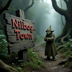 The Road To The Town Of Nilbog