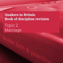 Book of discipline revision: Marriage