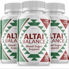 Altai Balance Reviews – Does It Support Blood Sugar Or Fake?