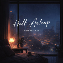HALF ASLEEP - Abhishek Negi (Original Mix)
