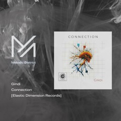 PREMIERE: Gindi - Connection [Elastic Dimension Records]