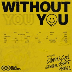 Chemical Surf, Ghabe, Mevil - Without You (Extended Mix) by R.I.P GENRES!