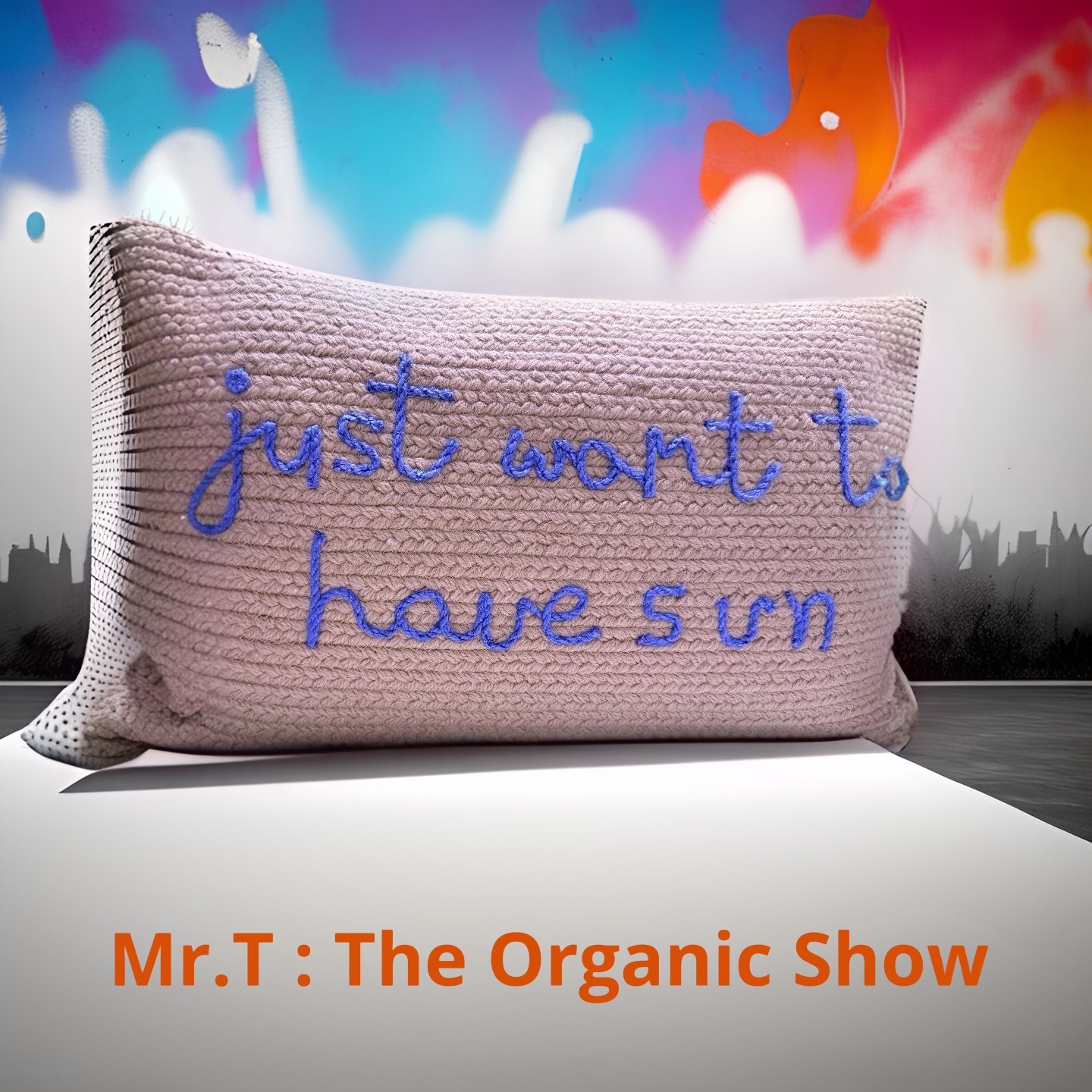 Mr. T live @ MediaCityUK - The Organic Show - 01-03-2026 episode artwork