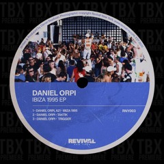 Premiere: Daniel Orpi - Taktik [Revival New York]