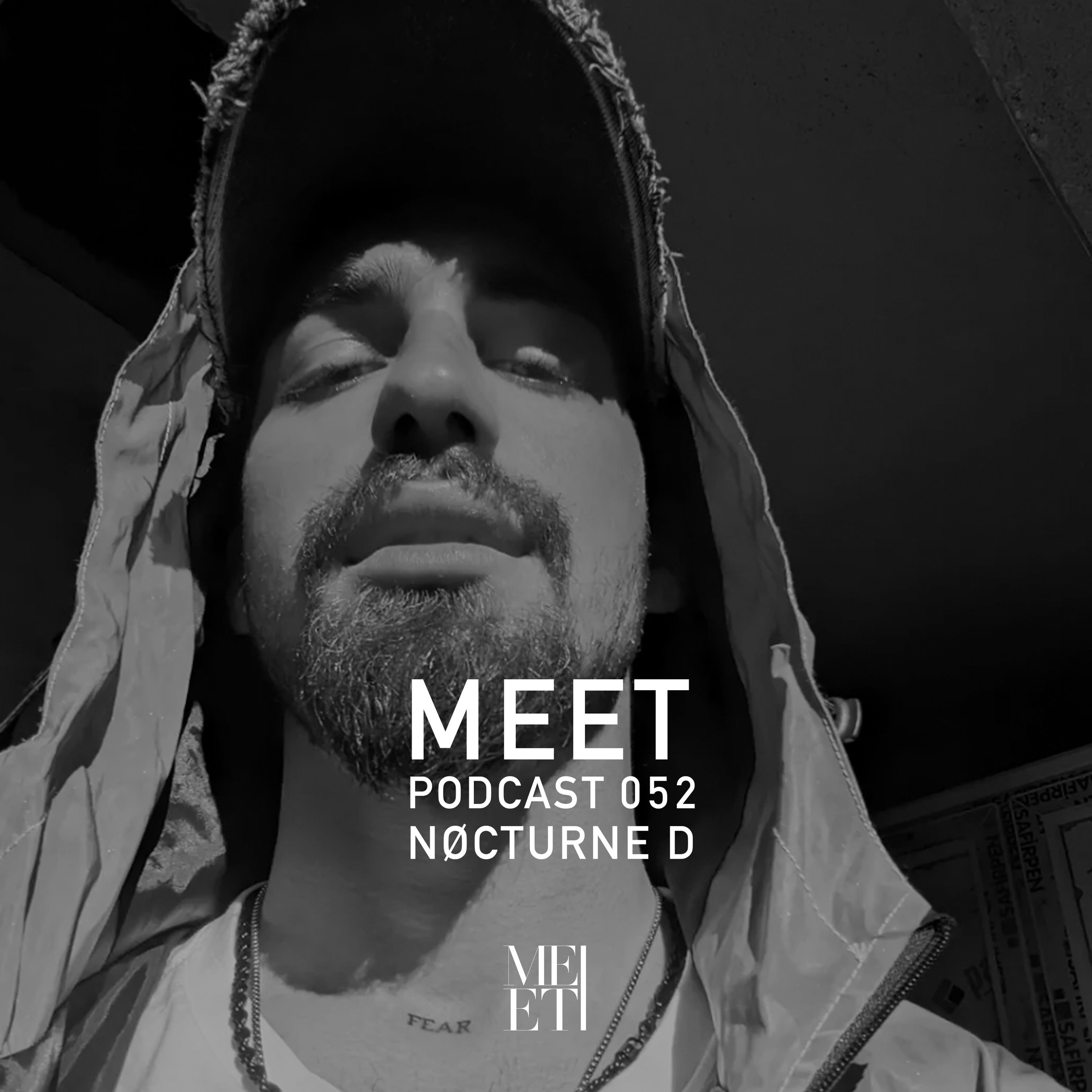 MEET Podcast 052 NØCTURNE D episode artwork