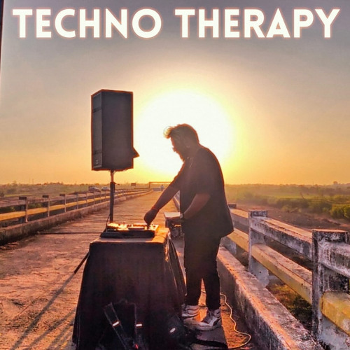 Techno Therapy Session with Blunt