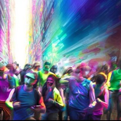 Losing the  Paparazzi (Eclectic Collective)