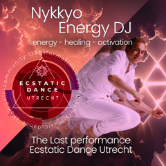 Ecstatic Dance Utrecht (Nov 2025) - Nykkyo Energy DJ