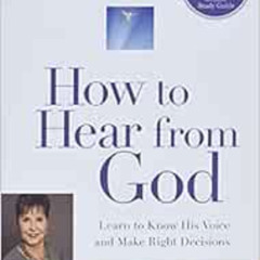 VIEW EBOOK 📭 How to Hear from God (Spiritual Growth Series): Learn to Know His Voice