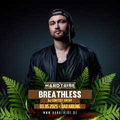 HARD TRIBE DJ Contest - Breathless (Winning Mix)