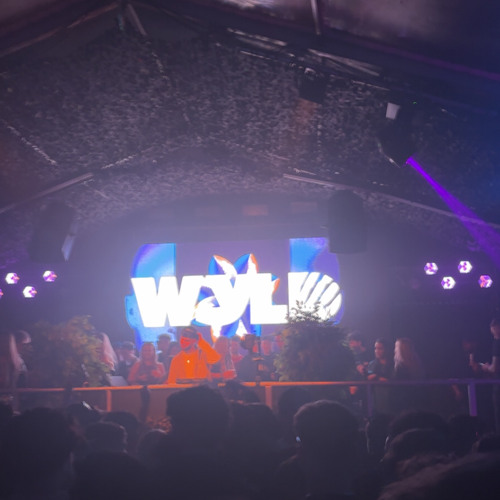 luke dean - Freak on the technics