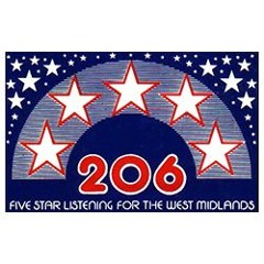 NEW: Soundhouse Mini Mix #1 - BBC Radio WM 'West Midlands' (1983) (Custom)