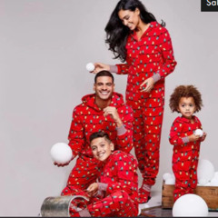Celebrate the Holidays in Style with the Perfect Family Christmas Pajamas!