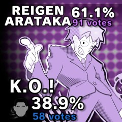 G.U.N. vs REIGEN ARATAKA - THIS GAME'S WINNER IS...
