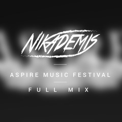 Nikademis - Aspire Festival - Full Headlining Set - Bass & Midtempo