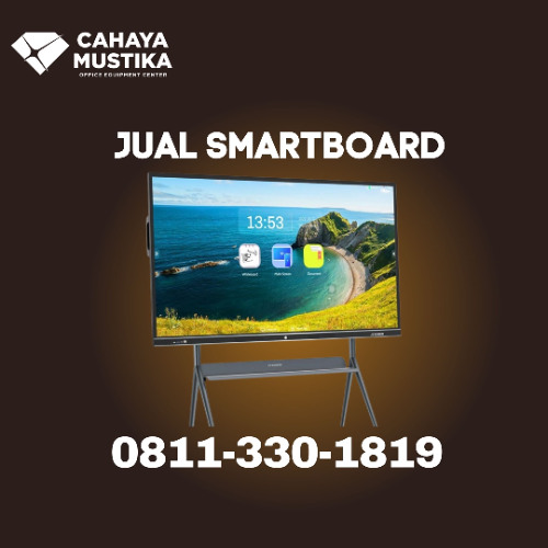 Jual Interactive Flat Panel Display (IFPD) Di Bandung