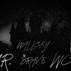 WALLCKY BRAVE - CATCH (AUDIO)