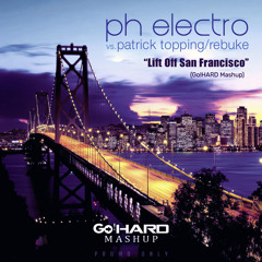 Lift Off San Francisco (DJIVAN EP DRKLIGHT)