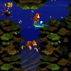 Donkey Kong Country OST - Aquatic Ambiance