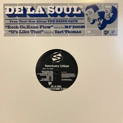 De La Soul  Feat Mf.Doom - Rock Co.Kane Flow
