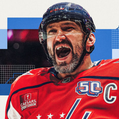 I Can't Believe Ovechkin is an NHL GOAT