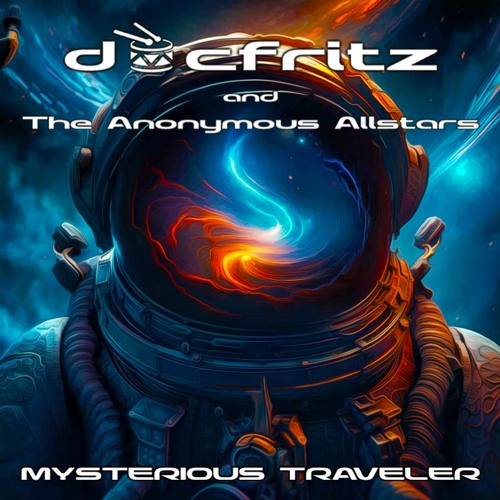 MYSTERIOUS TRAVELER (special drum version)