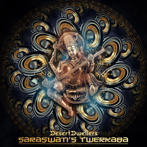 Saraswati's Twerkaba (Land Switcher Remix)