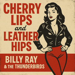 Cherry Lips and Leather Hips