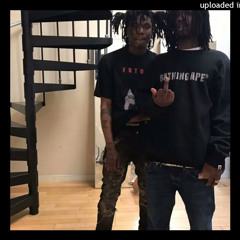 LUCKI - It Take Time (Unreleased)