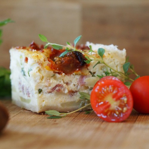 Stream Kartoffelkuchen Mit Zwiebeln by Patrizia Luraschi | Listen ...