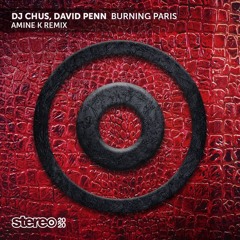 DJ Chus -  Burning Paris