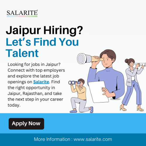 Free Job Posting in Jaipur for Employers  Hire Skilled Talent Easily