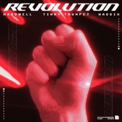 Hardwell & Timmy Trumpet & Maddix - Revolution [Tomorrowland 2022 LIVE]