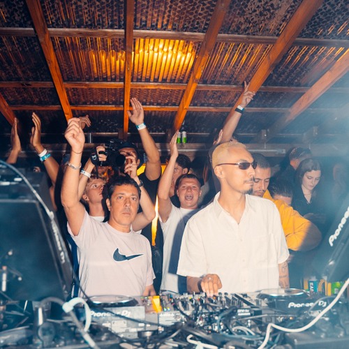 Dan Ghenacia b2b Nathan Alzon | 16.07.23 @ De Binnenplaats