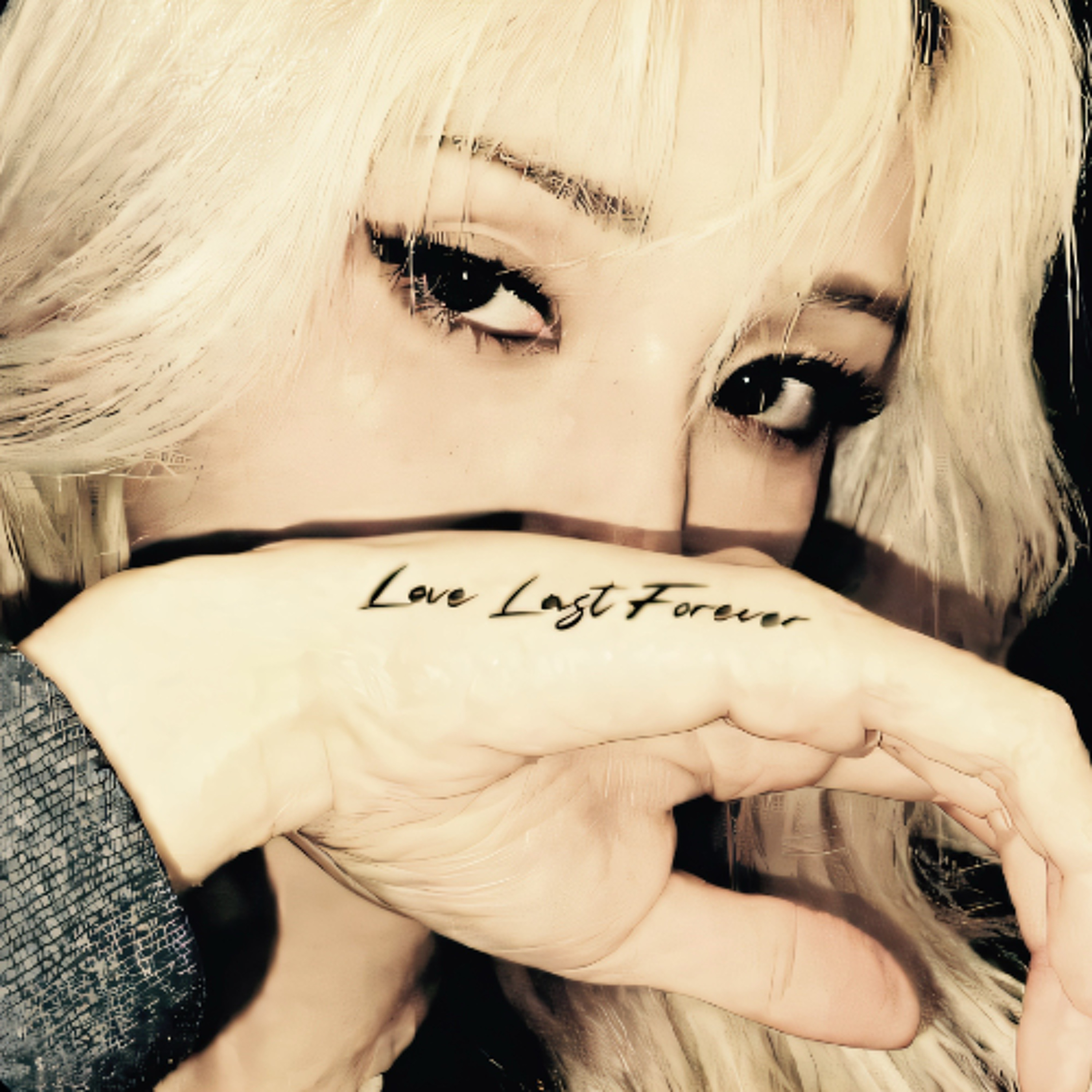 Track cover