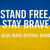 Artwork for Stand Free Stay  Brave