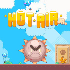 Hot Air Jr (Nitrome) boss level