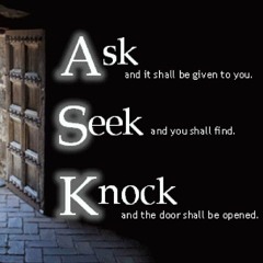 Ask, Seek, Knock (Luke 11:9)- Fr. Shenouda Meleka
