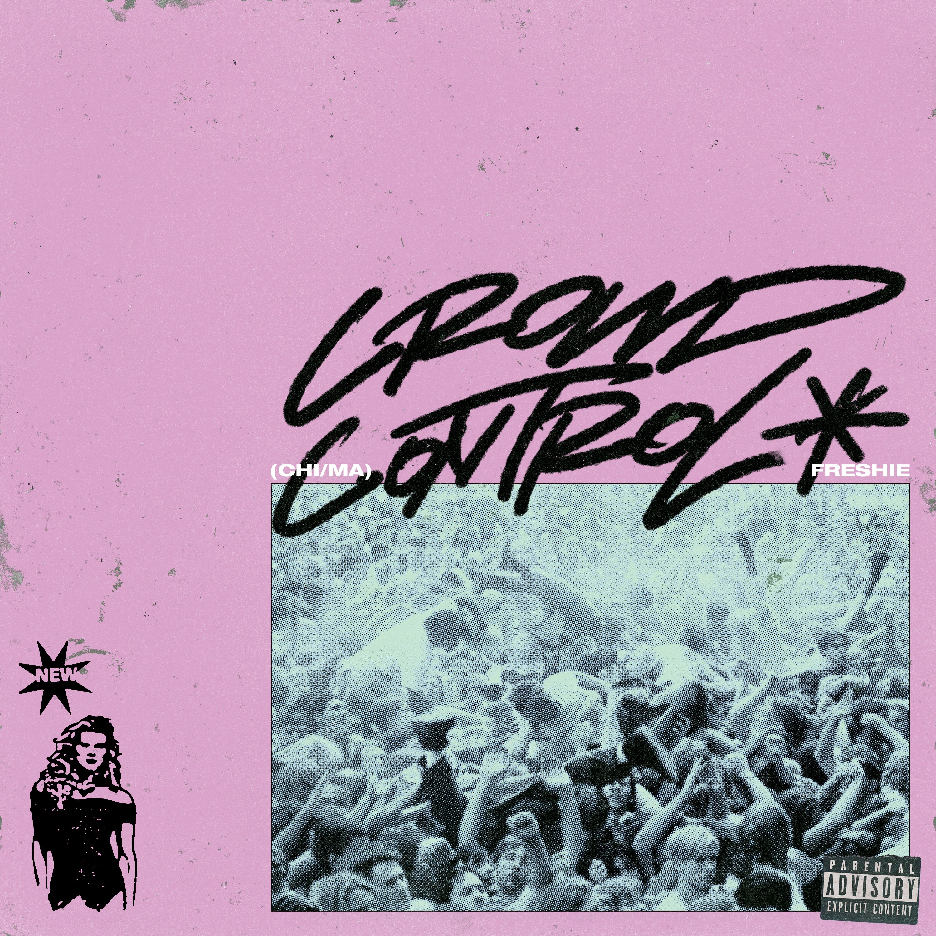 CROWD CONTROL Ft. Freshie episode artwork