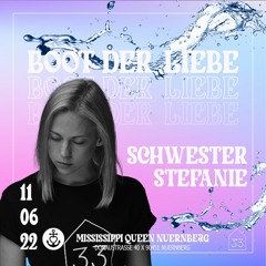 Schwester Stefanie @Boot der Liebe | LIVE CUT