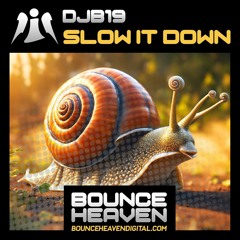 DJB19 - Slow It Down [sample]