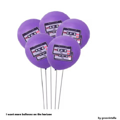 I want more balloons on the horizon (free download)