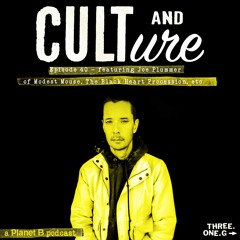 Cult And Culture Episode 40 - Joe Plummer of Modest Mouse, The Black Heart Procession, etc.