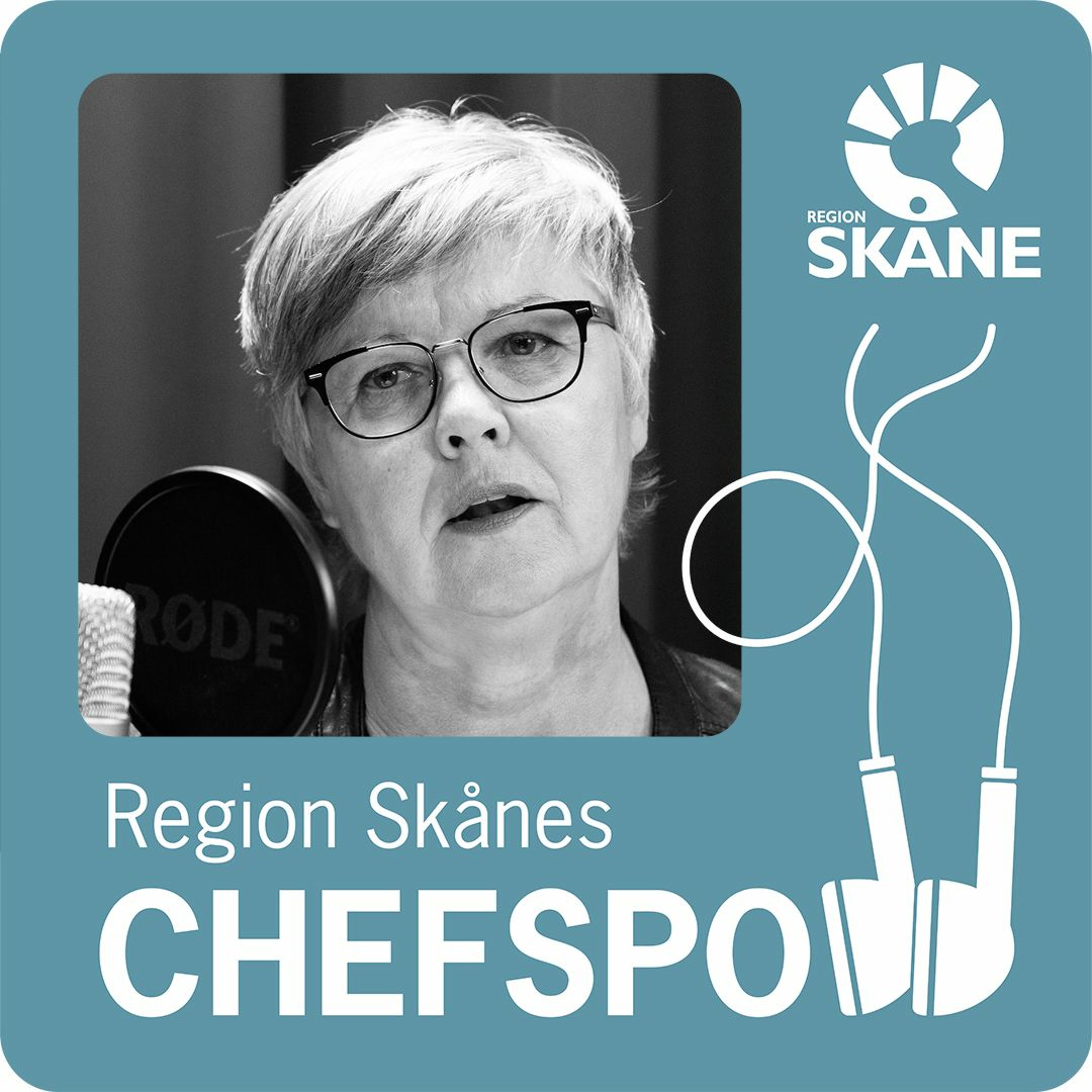Region Skånes chefspodd
