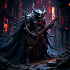 Dark Serenade