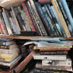 A bit of a mess