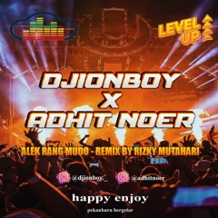 ALEK RANG MUDO - 2024 [ RIZKY MUTAHARI X DJIONBOY ]#Req.ADHITNOER