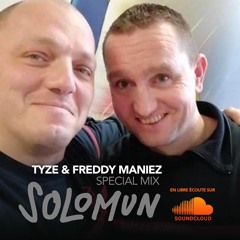 Mix Tyze & Freddy MANIEZ