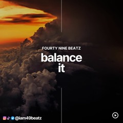 'Balance it' Rema Feat FireBoy DML & King Promise Type Beat