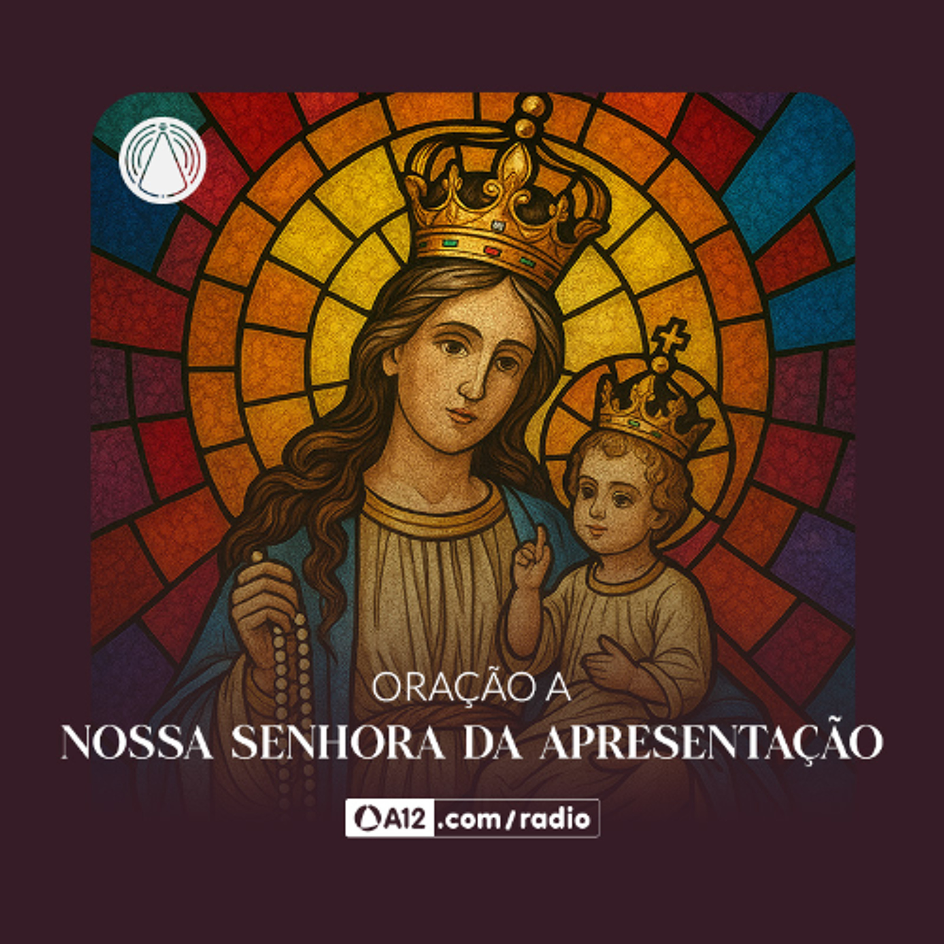 Rádio Aparecida: Apresentação de Nossa Senhora, um ato de amor e entrega episode artwork